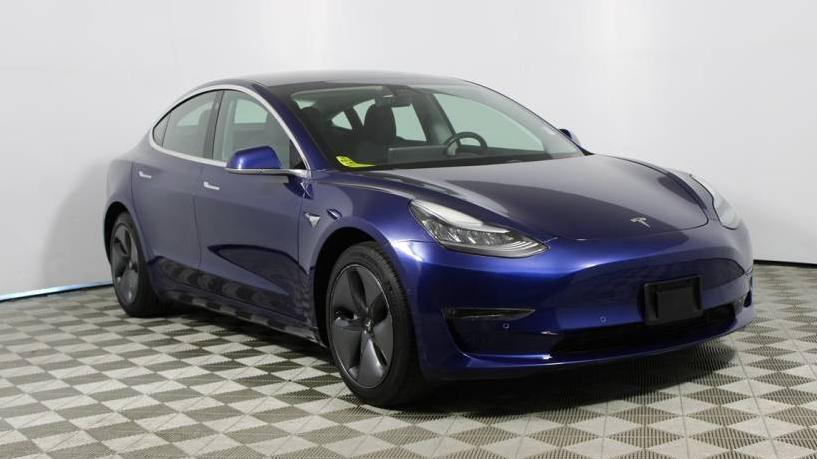 TESLA MODEL 3 2019 5YJ3E1EA4KF340214 image